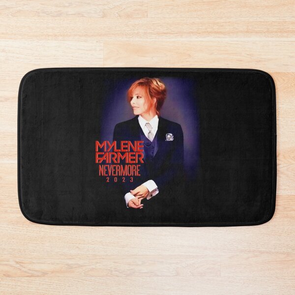Item preview, Nevermore__2023_Mylene Farmer designed and sold by MusicVibesTee.