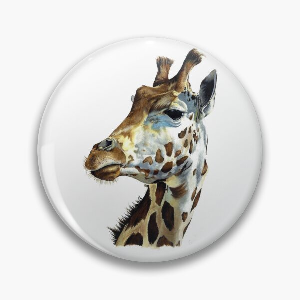 Aperçu de l'œuvre Girafe créée et vendue par Collection de trésors .