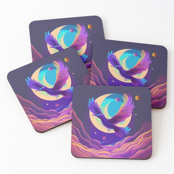 Item preview, Evening Flight designed and sold by ProximaAeternum.