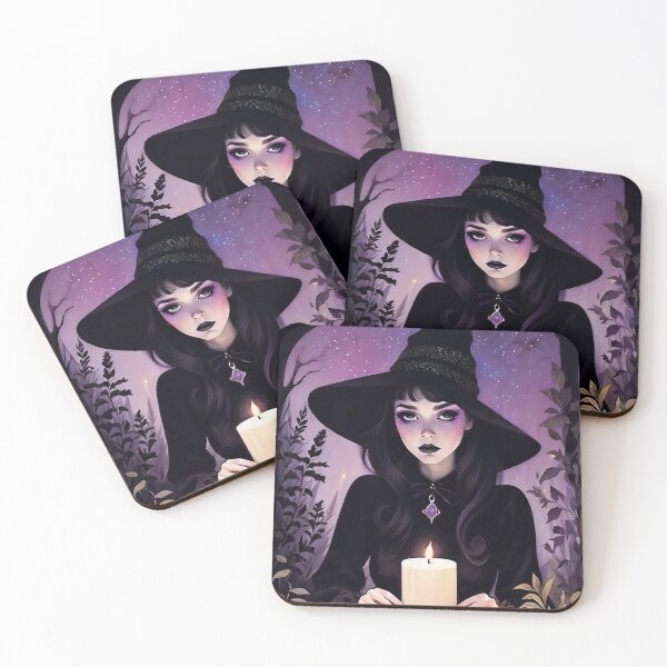 Item preview, Witch aesthetic, the witchery, sorcery designed and sold by Filotecnia.