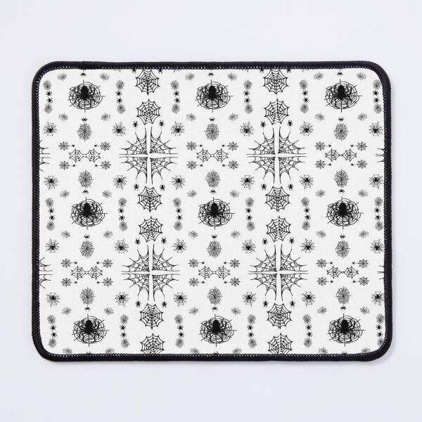 Item preview, Halloween Spider webs pattern designed and sold by JackDraws88.