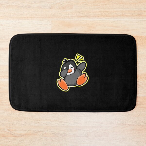 Item preview, Penguin dab pose designed and sold by fantasmahappy.