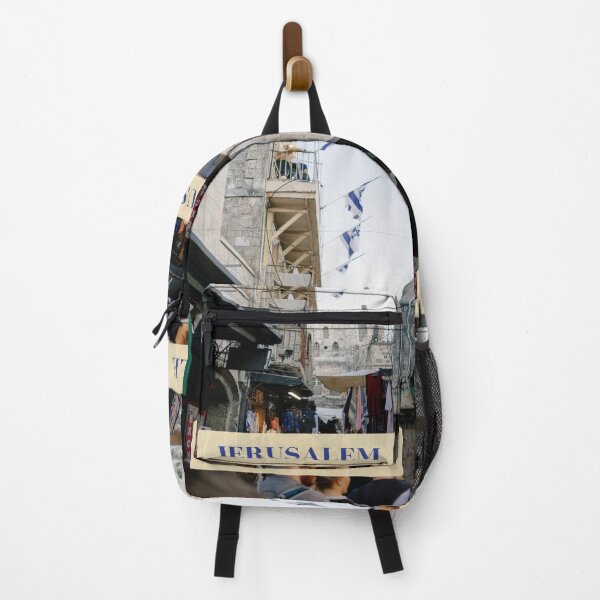 Item preview, Jerusalem designed and sold by TravelWish.