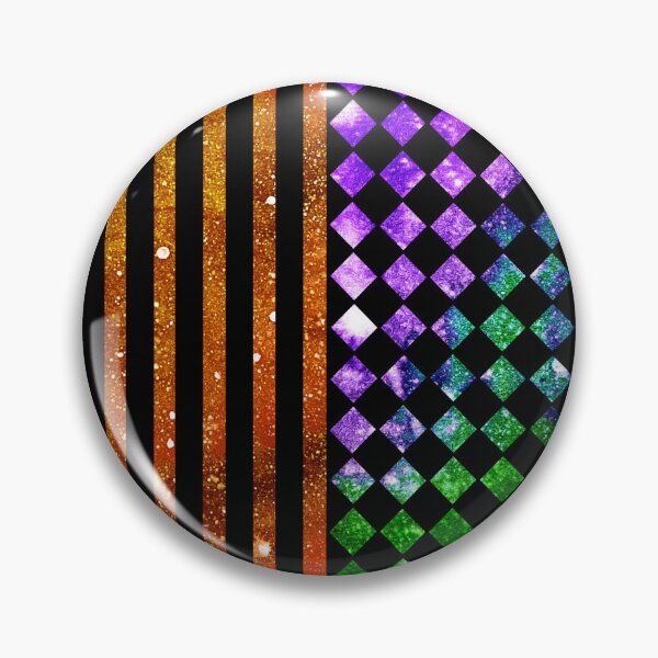 Item preview, Cosmic Halloween Circus Vibe designed and sold by SilverFantasy.