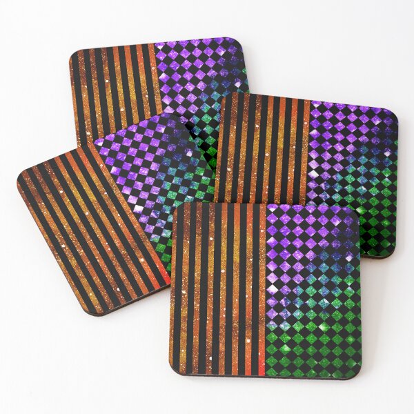 Item preview, Cosmic Halloween Circus Vibe designed and sold by SilverFantasy.