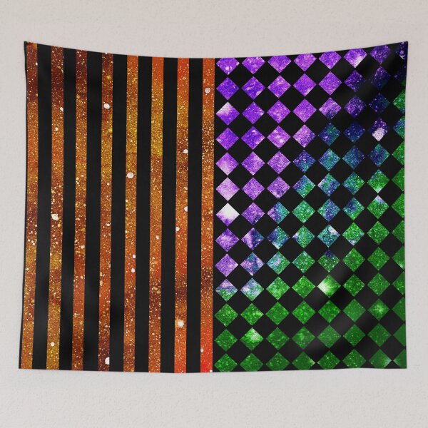Item preview, Cosmic Halloween Circus Vibe designed and sold by SilverFantasy.