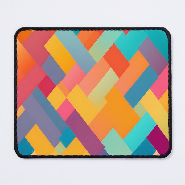 Item preview, Mosaic Mirage designed and sold by DigitalDoodleDK.
