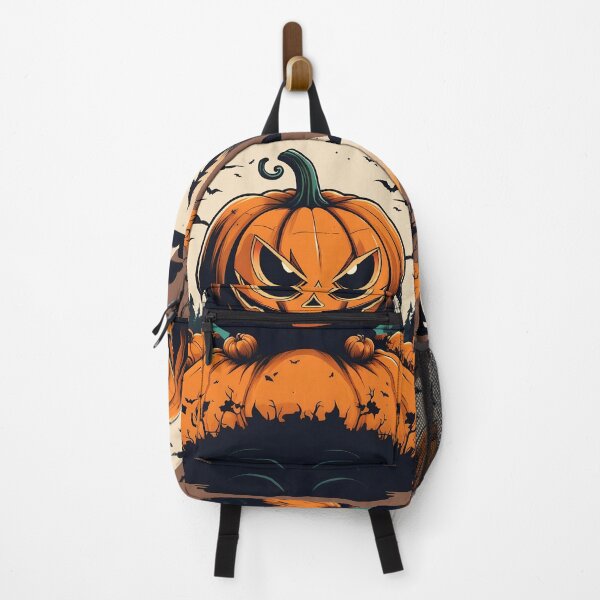 Item preview, Big Bad Pumpkin designed and sold by Bratak.