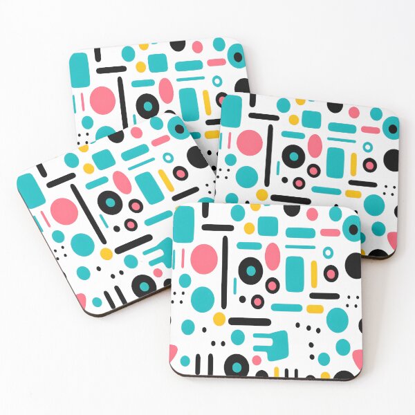 Item preview, Dot and Dash designed and sold by DigitalDoodleDK.