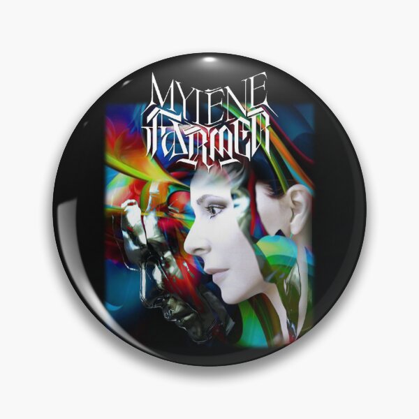 Item preview, Mylene-Farmer-L'EmprisE-2023 designed and sold by MusicVibesTee.