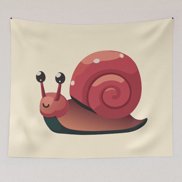 Item preview, Cute Snail designed and sold by AJ’s Shop.