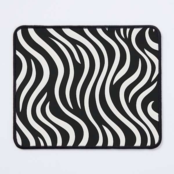 Item preview, Zebra Zigzags designed and sold by DigitalDoodleDK.