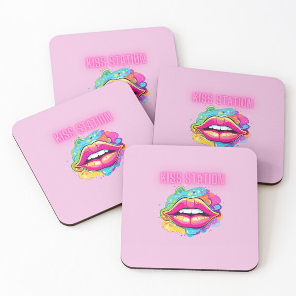 Item preview, Kiss Station designed and sold by UTOFILIA.