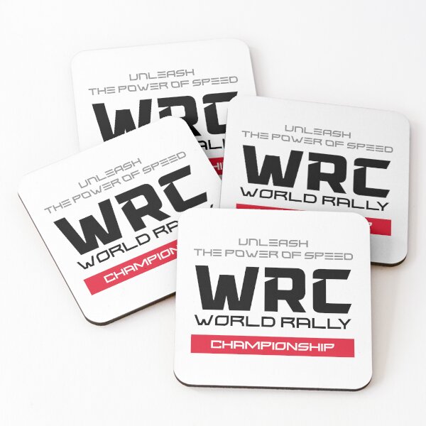 Item preview, WRC Unleash The Power Of Speed designed and sold by ProEf.
