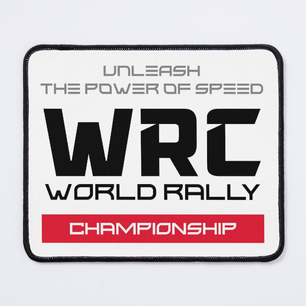 Item preview, WRC Unleash The Power Of Speed designed and sold by ProEf.