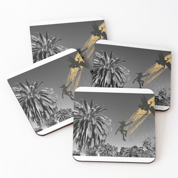 Item preview, Dreamy Palms designed and sold by CoziCreation.