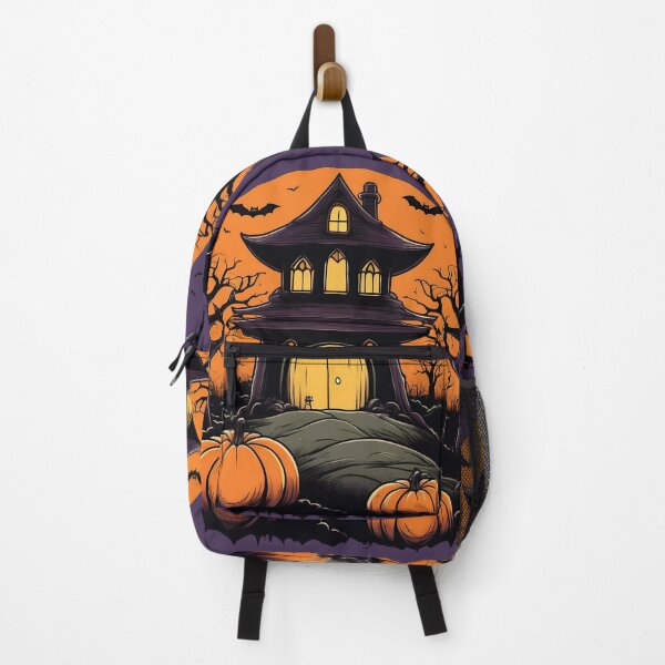 Item preview, Haunted Halloween designed and sold by Bratak.