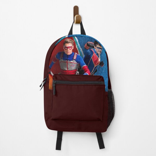 Item preview, Captain Man and Kid Danger designed and sold by Merch by Laiba.
