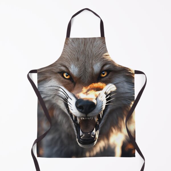 Item preview, Angry fox designed and sold by StyleSketch.