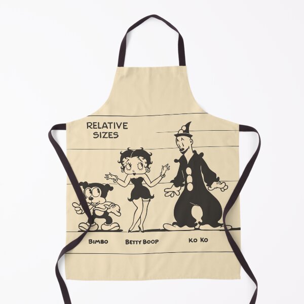 Item preview, Bimbo, Betty Boop, Ko Ko Vintage Cartoon designed and sold by blackink-design.