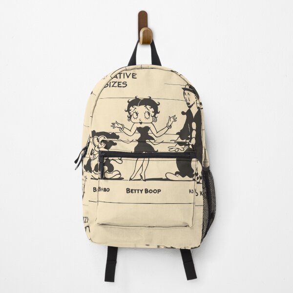 Item preview, Bimbo, Betty Boop, Ko Ko Vintage Cartoon designed and sold by blackink-design.