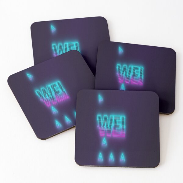 Item preview, The Name Wei designed and sold by BlackSheeper.