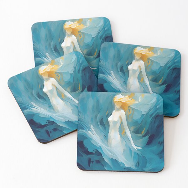 Item preview, Aquas Muse designed and sold by DigitalDoodleDK.
