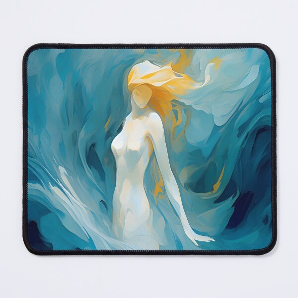 Item preview, Aquas Muse designed and sold by DigitalDoodleDK.