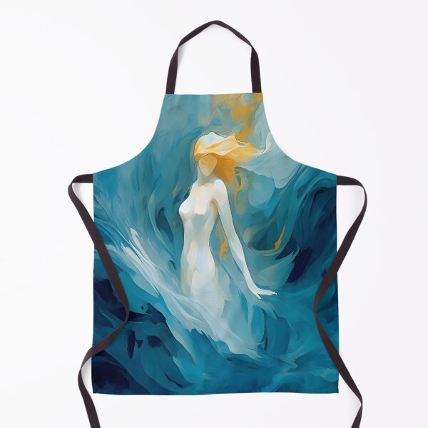 Item preview, Aquas Muse designed and sold by DigitalDoodleDK.