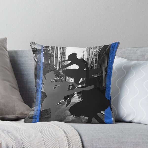 Item preview, Boulevard of Ballerinas designed and sold by CoziCreation.