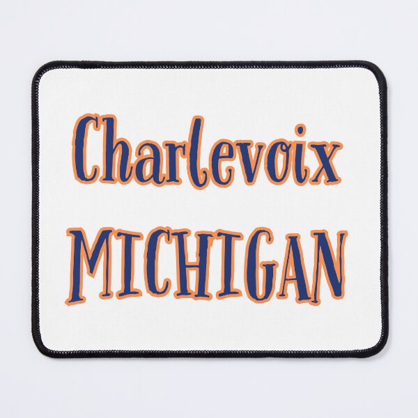 Item preview, Charlevoix Michigan designed and sold by TheRightHonMP.