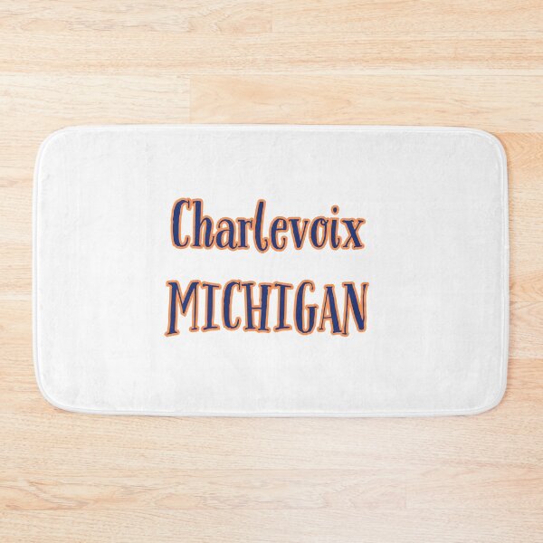 Item preview, Charlevoix Michigan designed and sold by TheRightHonMP.