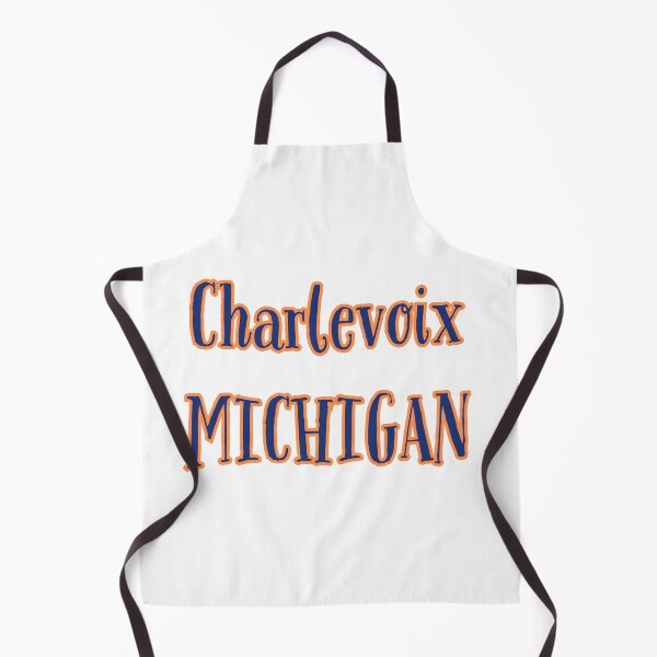 Item preview, Charlevoix Michigan designed and sold by TheRightHonMP.