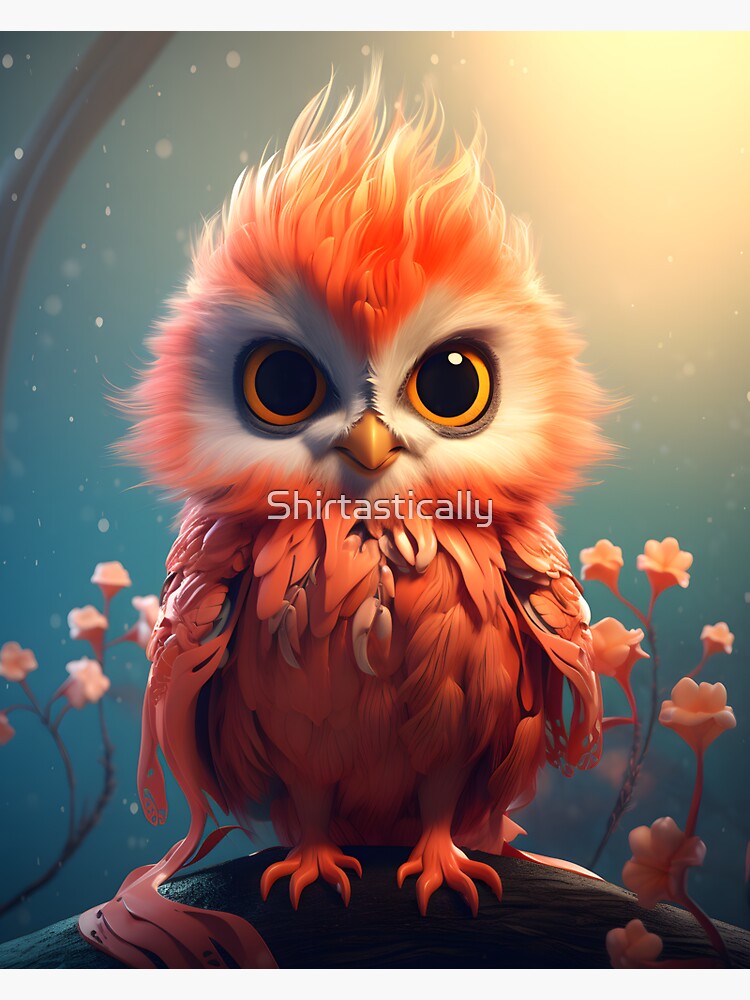 Anime, owl, surprise, jungle, ocean, villain, HD, 4K, AI Generated Art -  Image Chest - Free Image Hosting And Sharing Made Easy