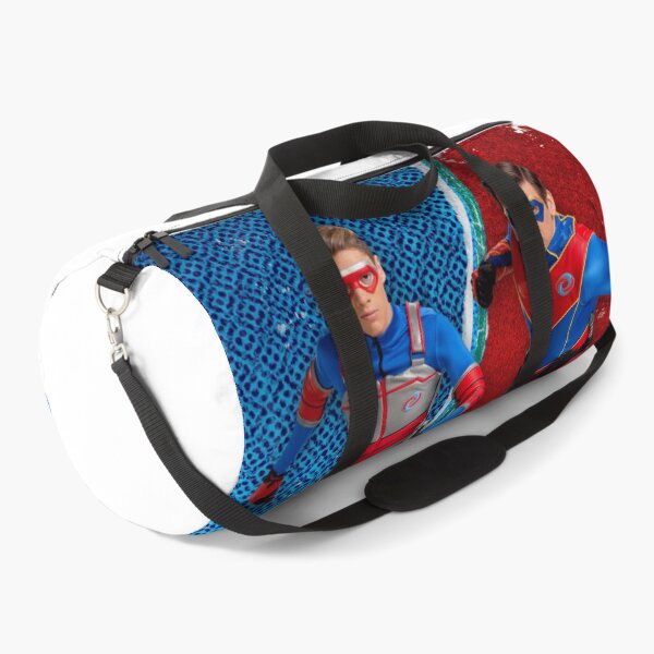 Item preview, Henry Danger - Captain Man and Kid Danger designed and sold by Merch by Laiba.