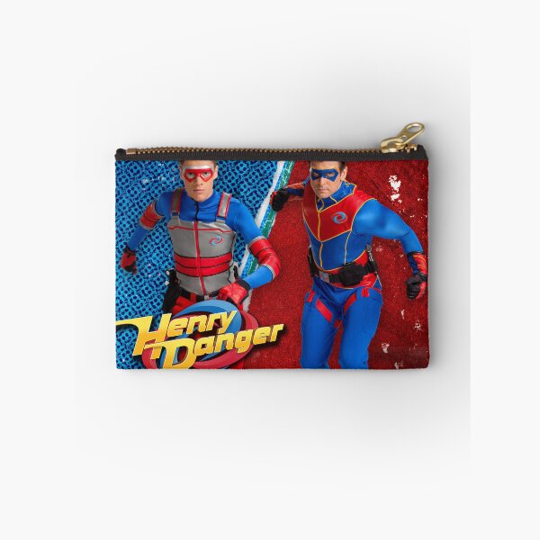 Artikelvorschau, Henry Danger – Captain Man und Kid Danger entworfen und verkauft von Merch by Laiba.