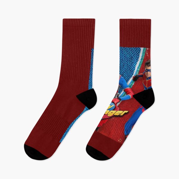 Item preview, Henry Danger - Captain Man and Kid Danger designed and sold by Merch by Laiba.