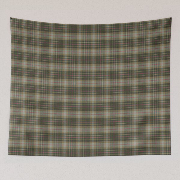 Item preview, Brodie Hunting Weathered Original Scottish Tartan designed and sold by DiamondWillow.