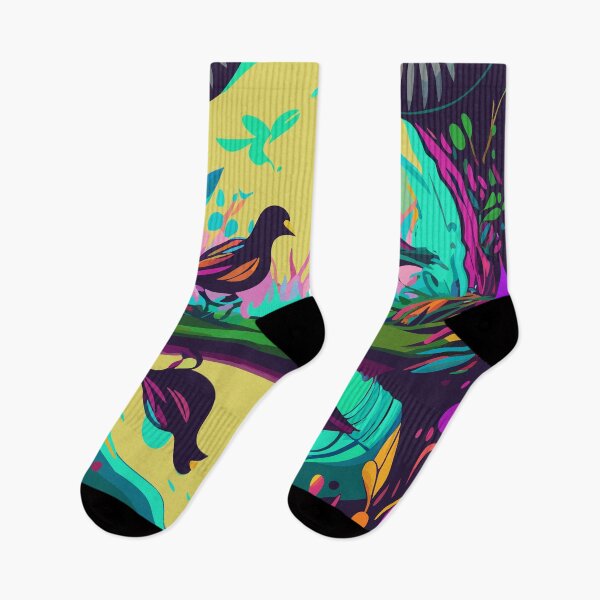 Item preview, Two birds by the lake designed and sold by ProximaAeternum.