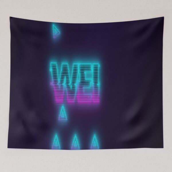 Item preview, The Name Wei designed and sold by BlackSheeper.