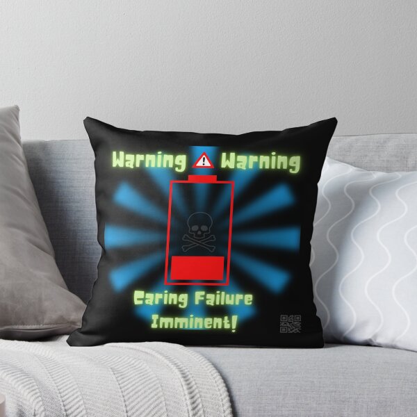 Item preview, Caring Failure designed and sold by JestersPlace.