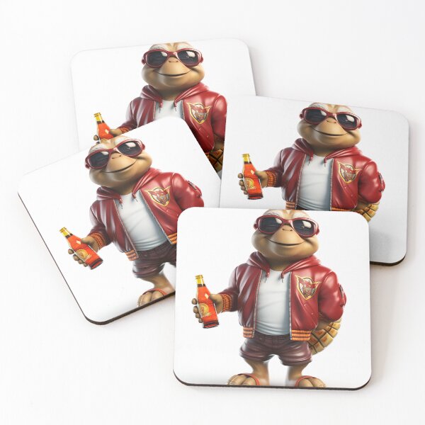 Item preview, Cool Turtle designed and sold by Negronbebe.