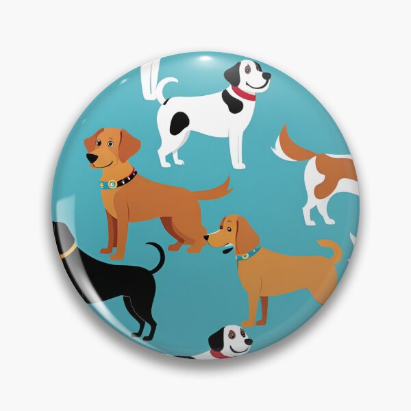 Item preview, Cute dogs designed and sold by Grovecreator.
