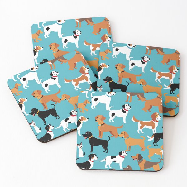 Item preview, Cute dogs designed and sold by Grovecreator.