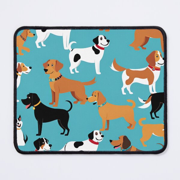 Item preview, Cute dogs designed and sold by Grovecreator.