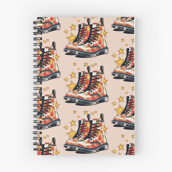Item preview, Starry Christmas Boots designed and sold by RetroPrints.