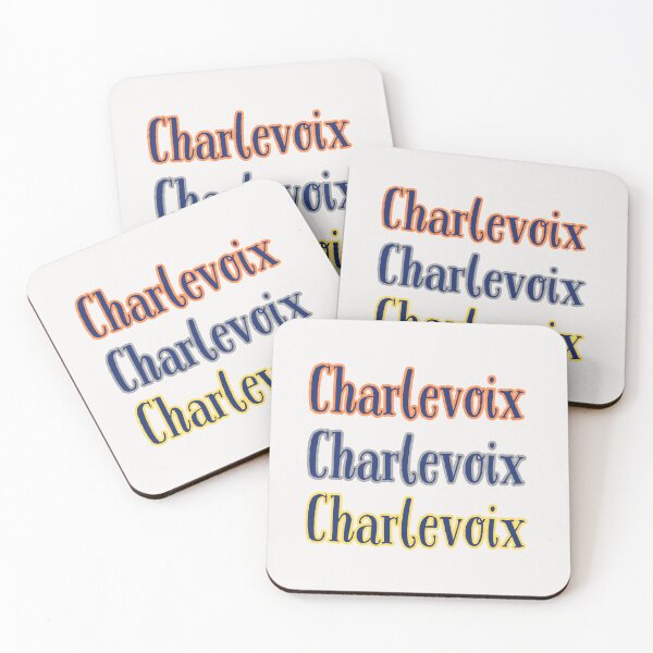 Item preview, Charlevoix Michigan designed and sold by TheRightHonMP.