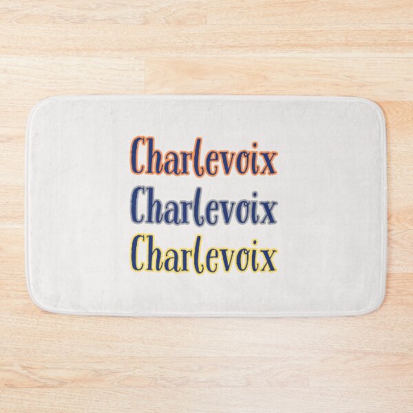 Item preview, Charlevoix Michigan designed and sold by TheRightHonMP.