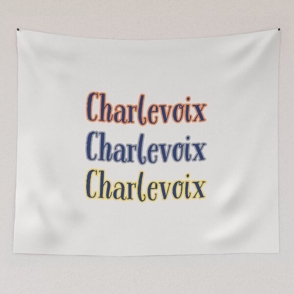 Item preview, Charlevoix Michigan designed and sold by TheRightHonMP.