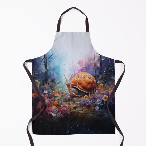 Item preview, Cosmic Snail designed and sold by TentacleTribe.